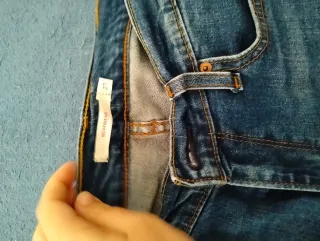 Vaqueros Levi's Mon Talla 36