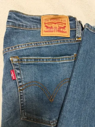 Vaqueros Levi's Mon Talla 36