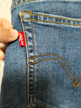 Vaqueros Levi's Mon Talla 36