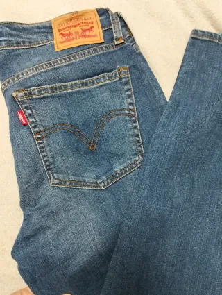 Vaqueros Levi's Mon Talla 36