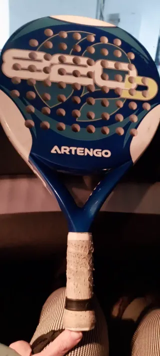 Pala de pádel Artengo