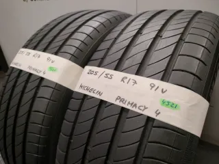 Neumáticos de ocasión 205/55 R17 91V