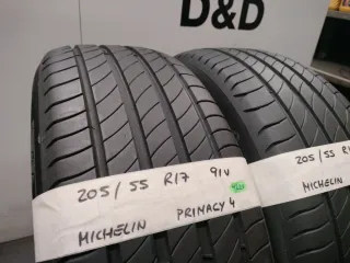 Neumáticos de ocasión 205/55 R17 91V