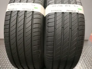 Neumáticos de ocasión 205/55 R17 91V