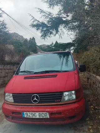 Mercedes-Benz Vito 1999