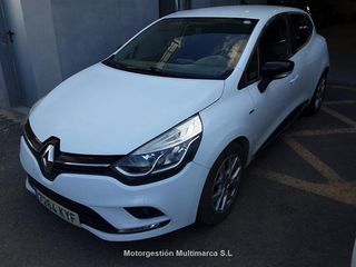 RENAULT CLIO (O) Limited dCi 66kW (90CV) -18
