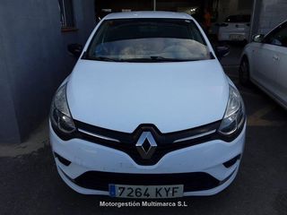 RENAULT CLIO (O) Limited dCi 66kW (90CV) -18