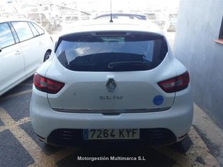 RENAULT CLIO (O) Limited dCi 66kW (90CV) -18