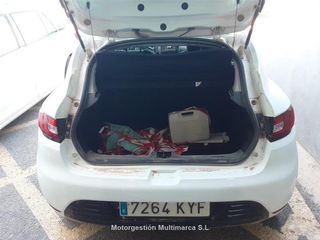 RENAULT CLIO (O) Limited dCi 66kW (90CV) -18