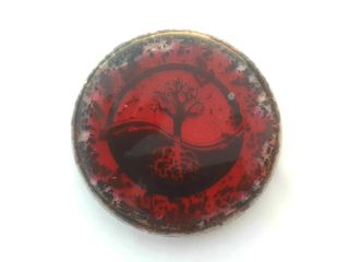 Orgonita Árbol de la Vida con Turmalina