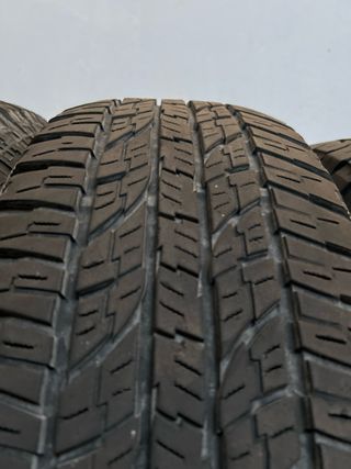 Yokohama Geolandar AT 255/65R17