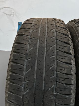 Yokohama Geolandar AT 255/65R17