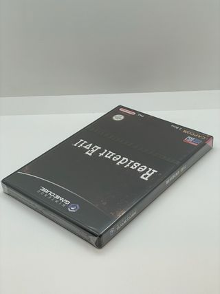 Resident Evil precintado Nintendo GameCube