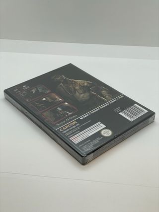 Resident Evil precintado Nintendo GameCube