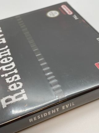 Resident Evil precintado Nintendo GameCube