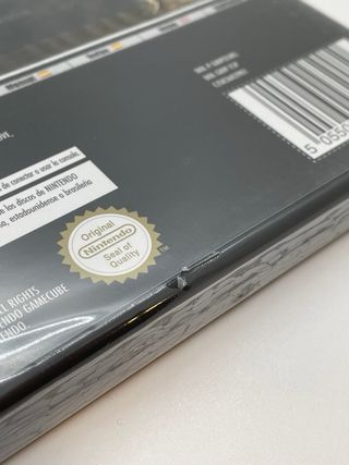 Resident Evil precintado Nintendo GameCube