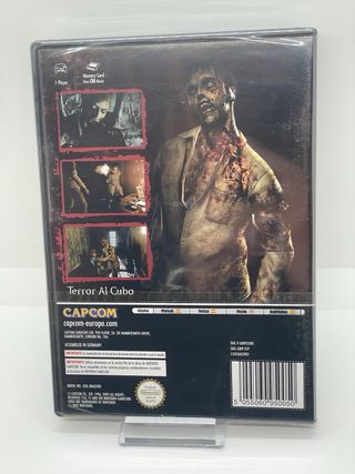 Resident Evil precintado Nintendo GameCube