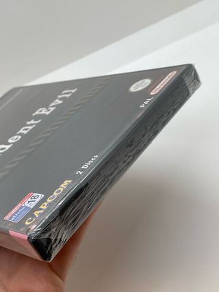 Resident Evil precintado Nintendo GameCube