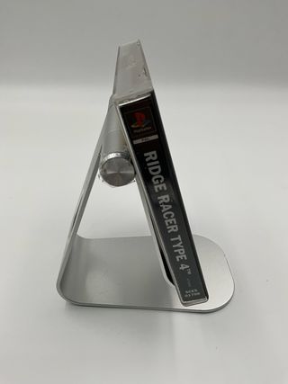 Ridge Racer Type 4 Demo PS1