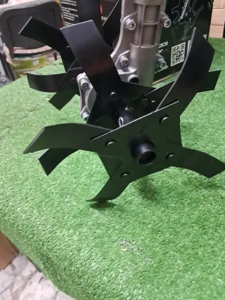 Zappetta per tagliaerba a scoppio