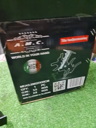 Zappetta per tagliaerba a scoppio