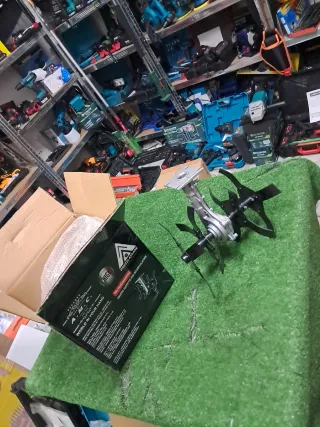 Zappetta per tagliaerba a scoppio