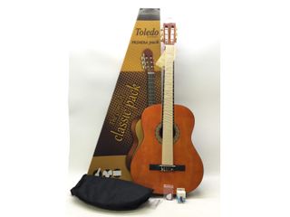 pack principiante toledo primera-gp-44nt