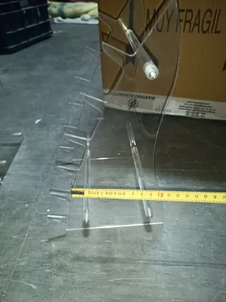 Expositores y para cinturones