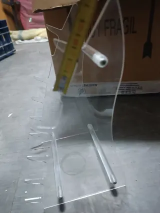 Expositores y para cinturones