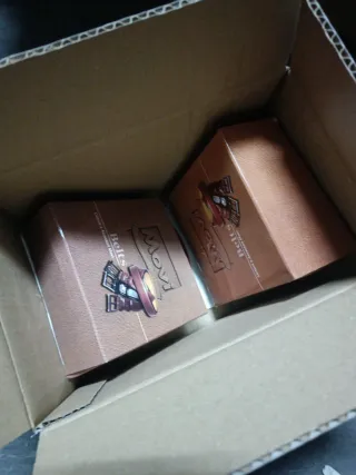 Expositores y para cinturones