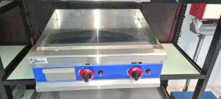 Plancha súper cromo duro