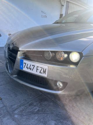 Alfa Romeo 159 2008