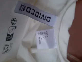 Blusón de descanso beige Talla S