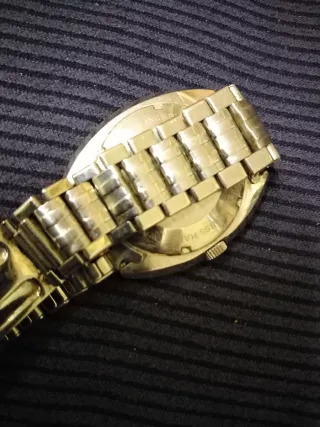 Orologio Thermidor Automatico Vintage Argento