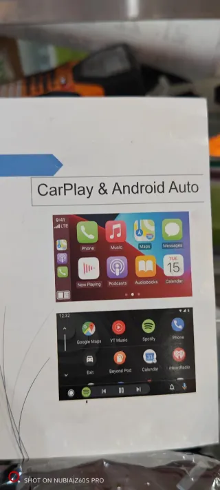 Carplay para Q5 hasta Q7