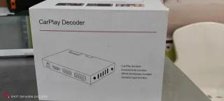 Carplay para Q5 hasta Q7