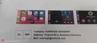 Carplay para Q5 hasta Q7