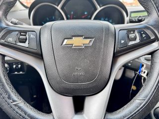 CHEVROLET CRUZE 1.6 LT+ GASOLINA 125CV – AÑO 2012