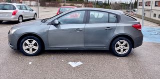 CHEVROLET CRUZE 1.6 LT+ GASOLINA 125CV – AÑO 2012