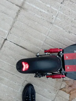 Patinete Eléctrico Sunnigoo N3MAX (negociable)