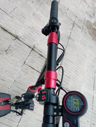 Patinete Eléctrico Sunnigoo N3MAX (negociable)