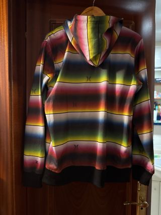 Chaqueta Hurley Hombre Multicolor