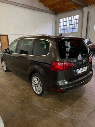 SEAT Alhambra 2014