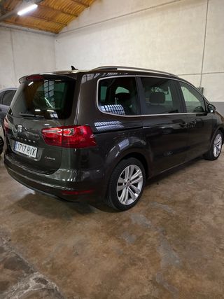 SEAT Alhambra 2014