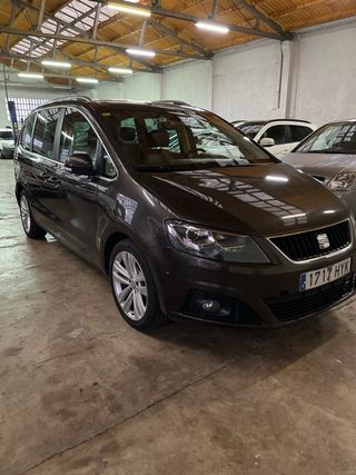 SEAT Alhambra 2014