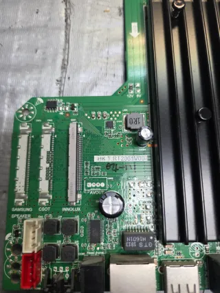 Placa base Samsung K55DLY8US