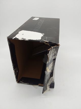 Fox Racing Casco Speedframe Pro Dvide, Negro, S