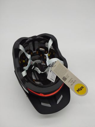 Fox Racing Casco Speedframe Pro Dvide, Negro, S