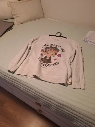 Pack Jersey+ camiseta Frida Kahlo Talla S