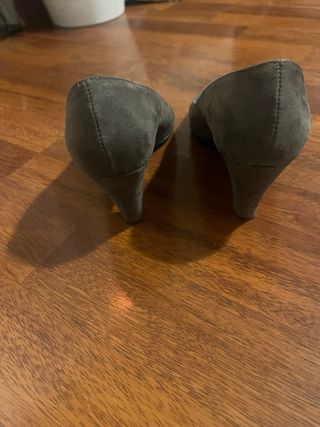 Sergio Rossi Scarpe Donna Grigie